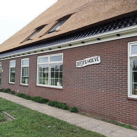 Iefjeshoeve Petten Zewnętrze zdjęcie