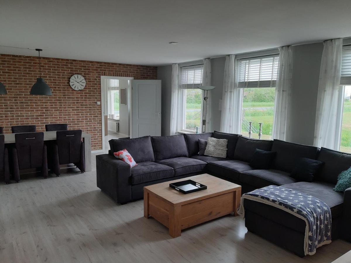 Iefjeshoeve Petten Zewnętrze zdjęcie