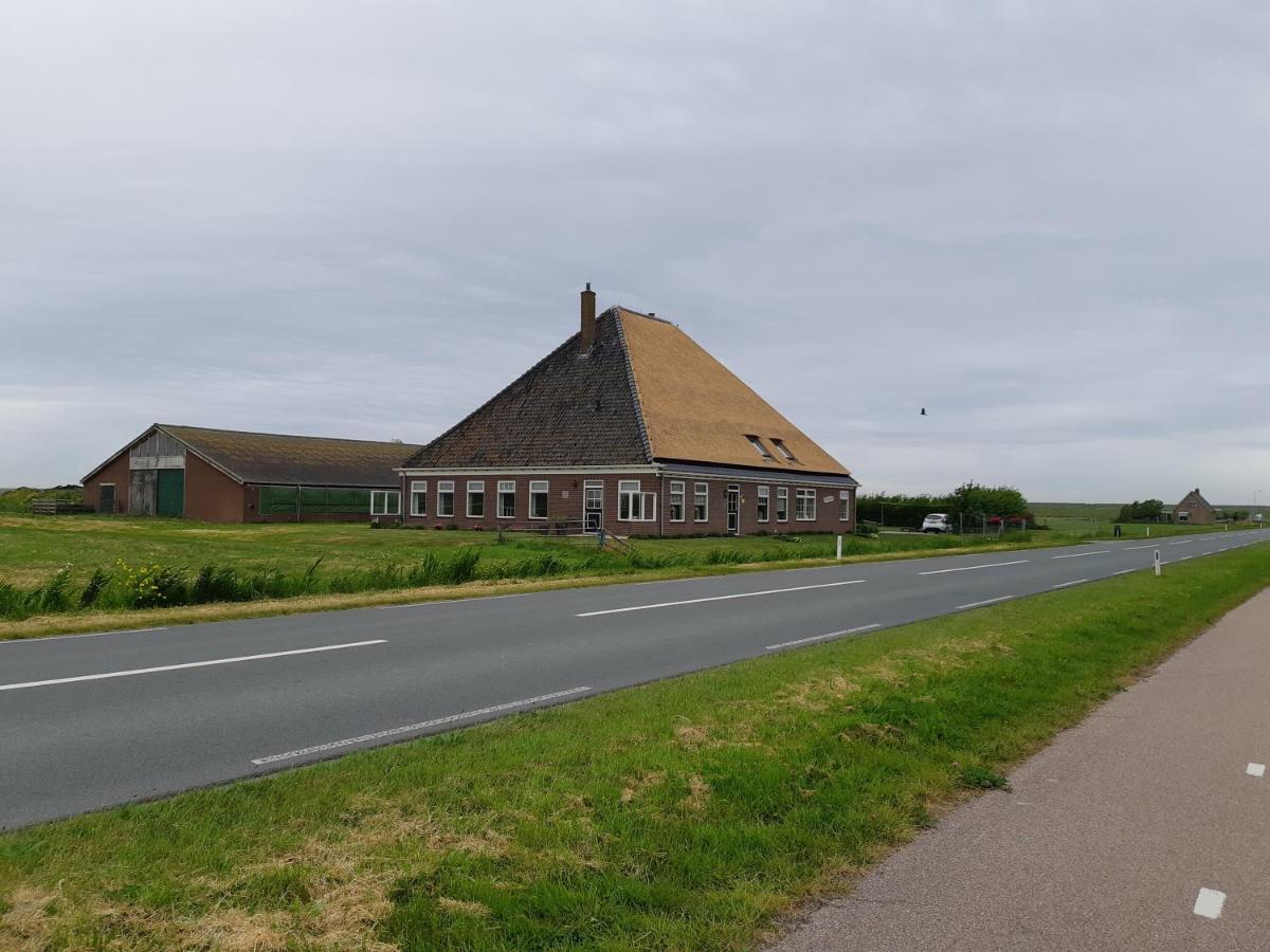 Iefjeshoeve Petten Zewnętrze zdjęcie