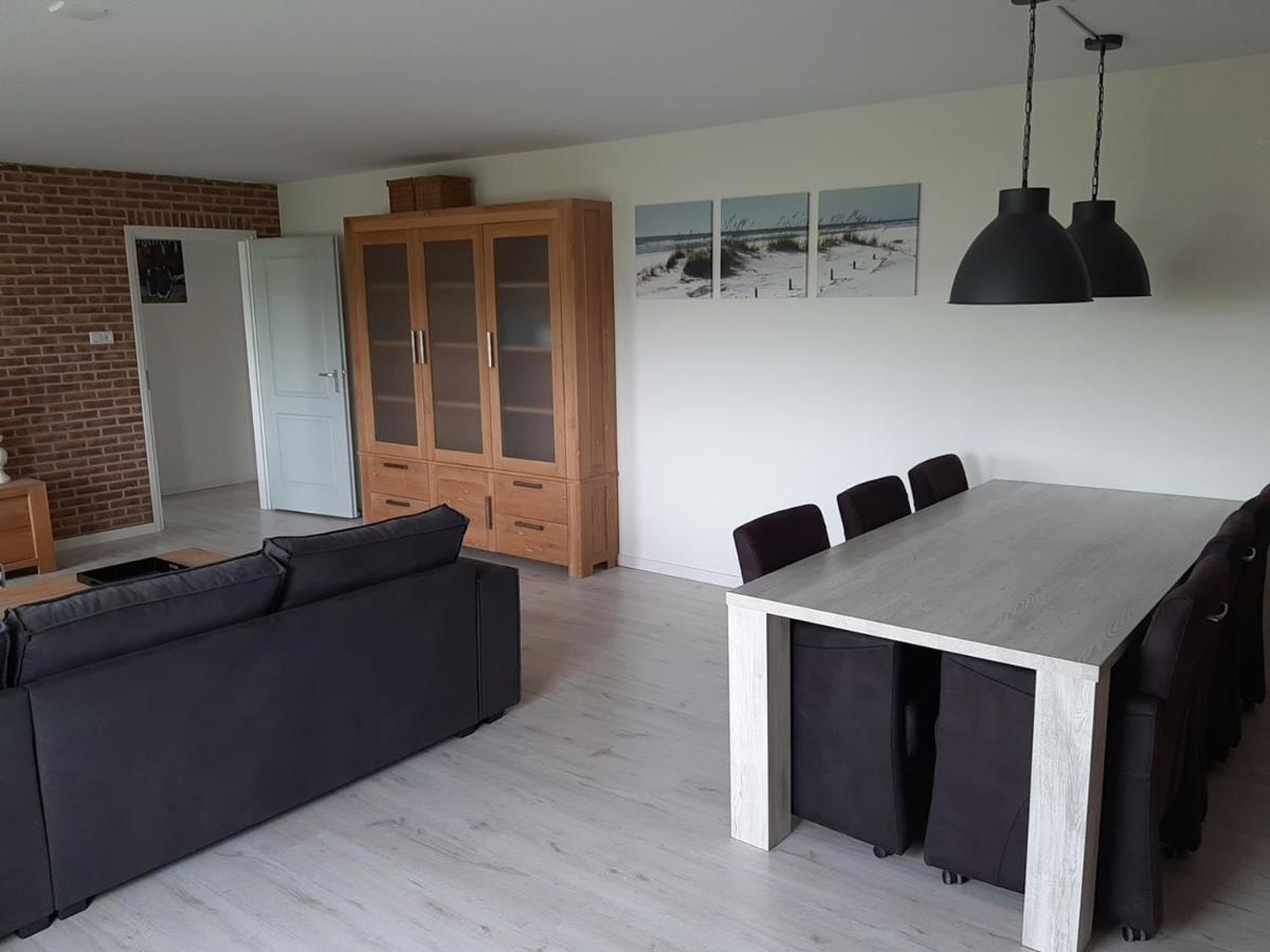Iefjeshoeve Petten Zewnętrze zdjęcie