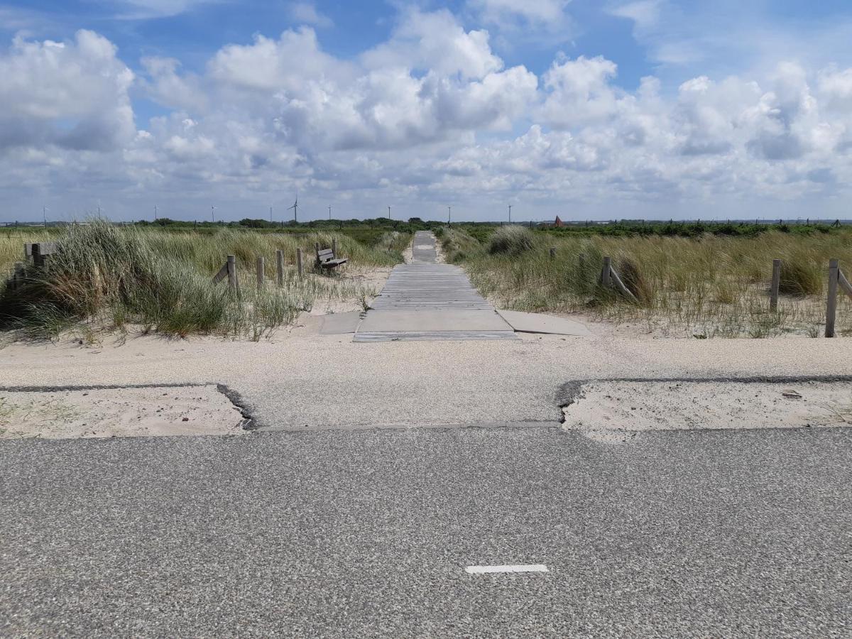 Iefjeshoeve Petten Zewnętrze zdjęcie