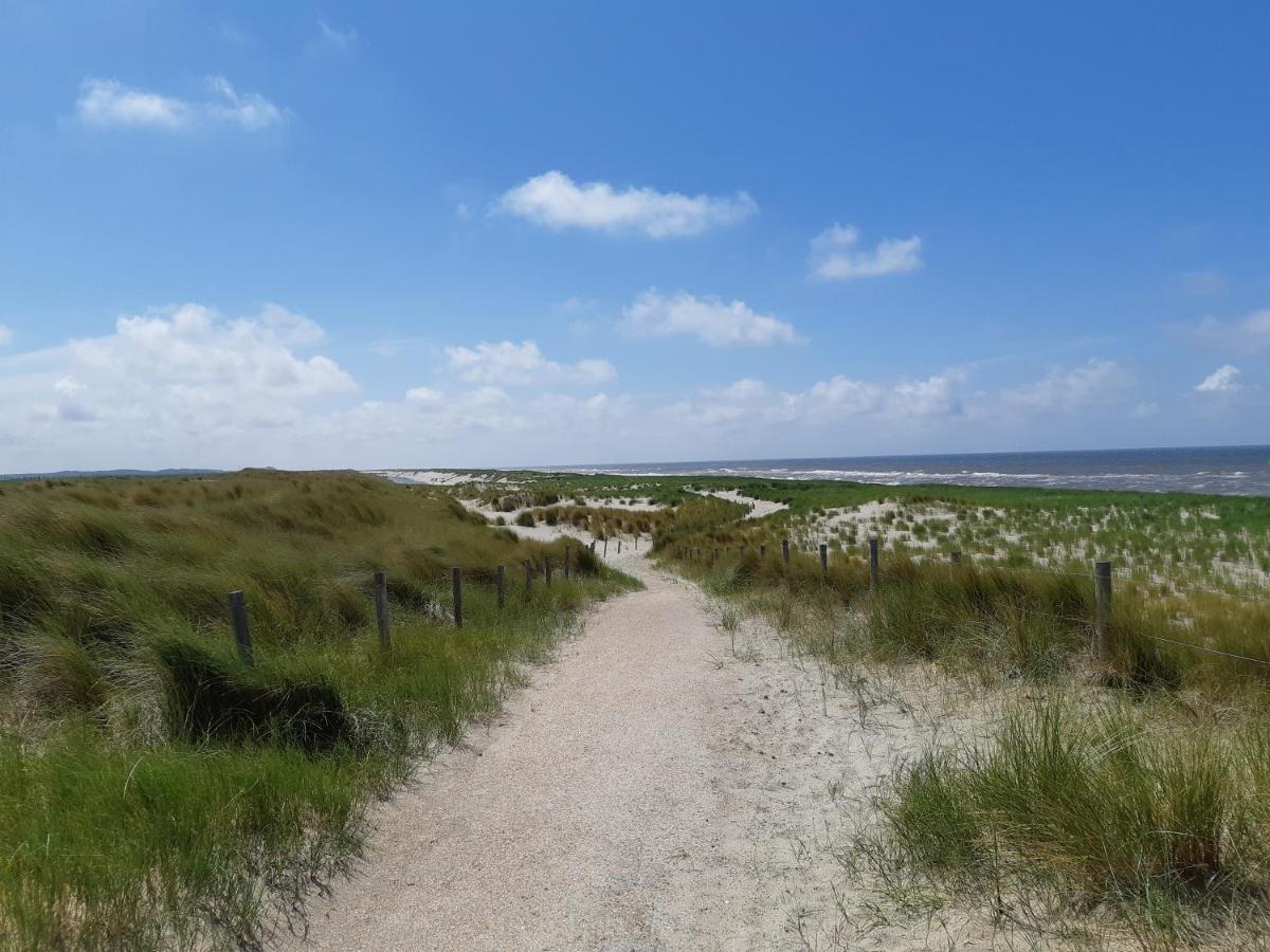 Iefjeshoeve Petten Zewnętrze zdjęcie