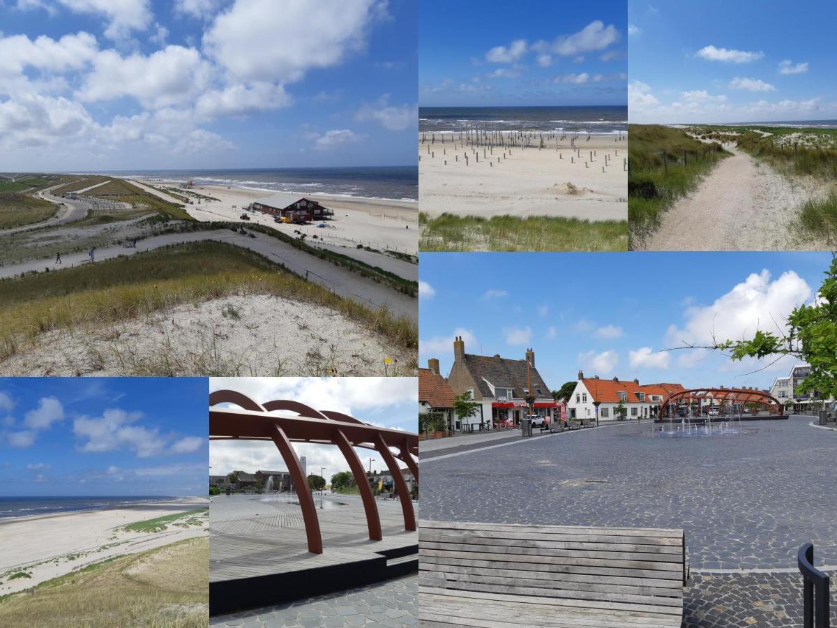 Iefjeshoeve Petten Zewnętrze zdjęcie