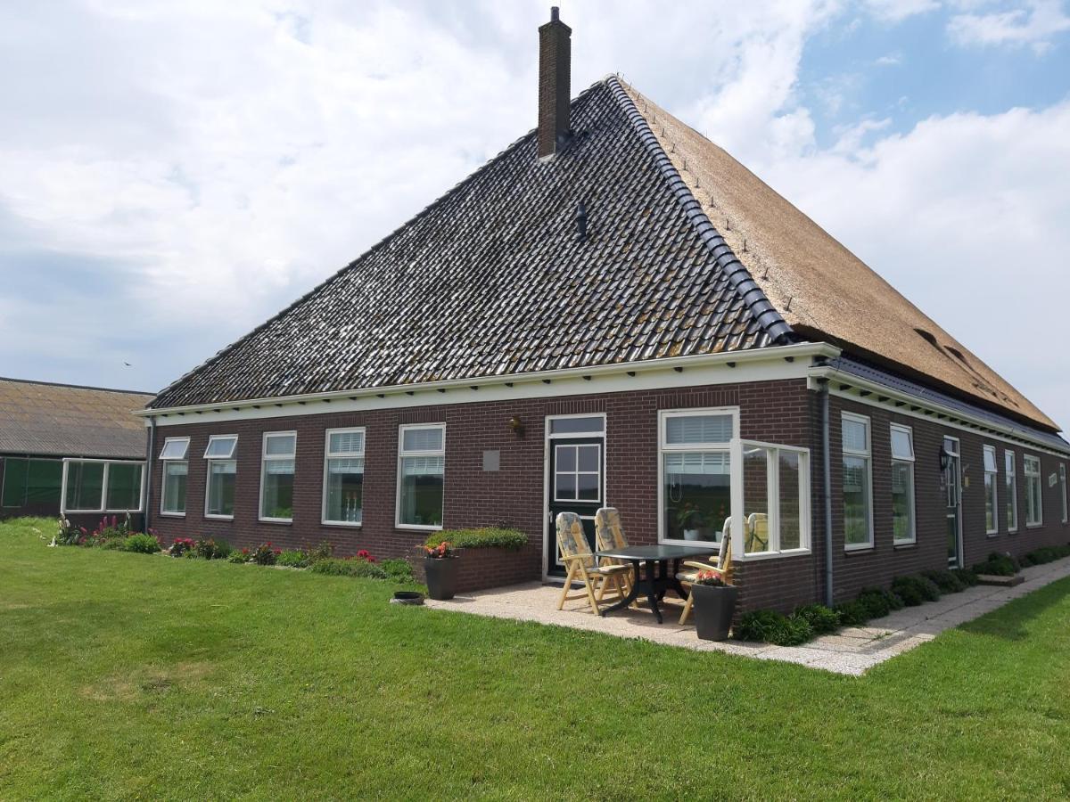 Iefjeshoeve Petten Zewnętrze zdjęcie